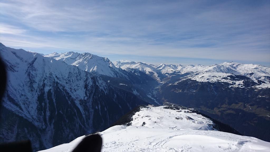 Appartements Rieser - Im Herzen Von Mayrhofen - Sonniger Balkon - 3 Schlafzimmer Zewnętrze zdjęcie