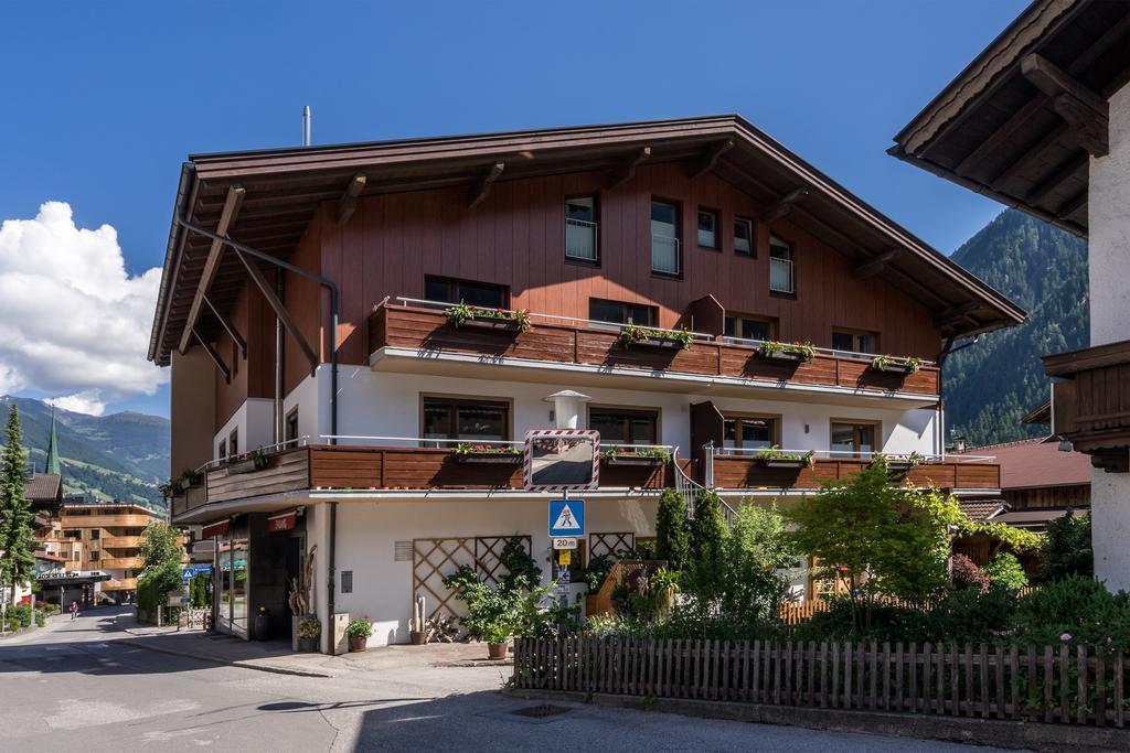 Appartements Rieser - Im Herzen Von Mayrhofen - Sonniger Balkon - 3 Schlafzimmer Zewnętrze zdjęcie