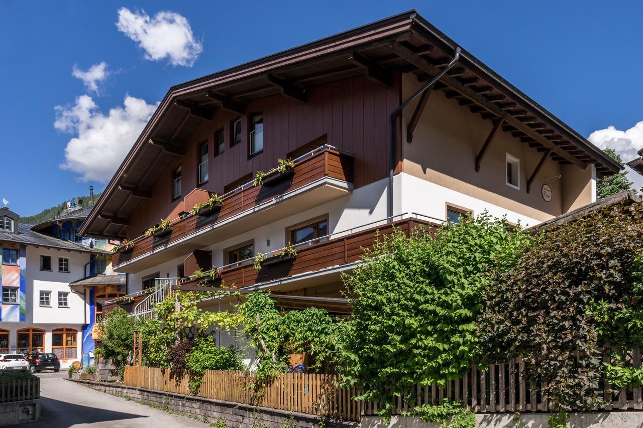 Appartements Rieser - Im Herzen Von Mayrhofen - Sonniger Balkon - 3 Schlafzimmer Zewnętrze zdjęcie